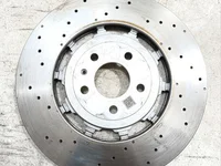 Audi 4K0.615.601.A / 4K0615601A Q8 (4MN, 4MT) 2021 Disco de freno Right Rear