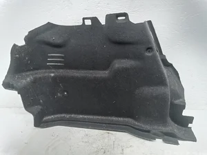 Citroën C4 CACTUS 2018 Rembourrage de coffre