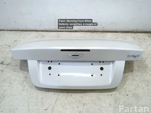 Aston Martin VIRAGE Volante 2012 Heckklappe