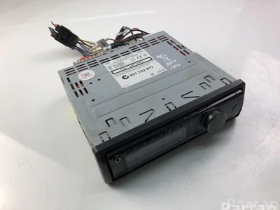 Mitsubishi CZ102EG Canter (FB7, FB8, FE7, FE8) 7.Generation 2003 Radio / lecteur CD - Image 1