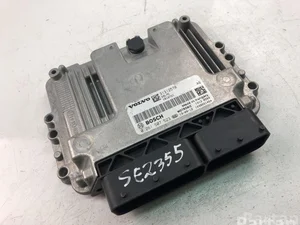 Volvo 31312578; 0261S07523 / 31312578, 0261S07523 V40 Hatchback 2016 Unidad de control del motor