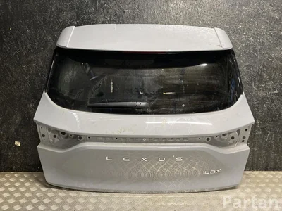 Lexus LBX 2025 Bagažinės dangtis - Paveiksliukas 1