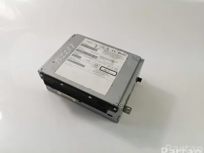 Volvo 31358292AA S60 II 2013 Radio CD - Imagen 1