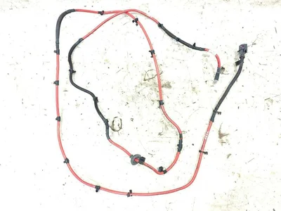 Porsche PANAMERA (971) 2017 Cables de batería - Imagen 1