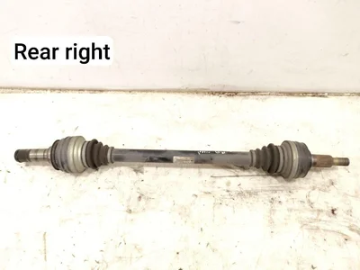 Porsche 970.332.024.01 / 97033202401 PANAMERA (970) 2015 Arbre de transmission Right Rear - Image 1