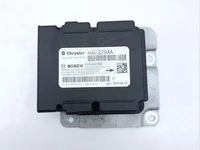 RAM 68441329AA, 0285014950 1500 Crew Cab Pickup (DT) 2019 Unidad de control de airbag