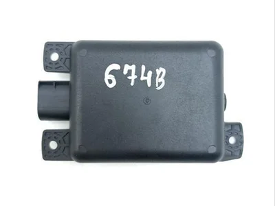 Volkswagen 5Q0907686, 5Q0907686B, 6PZ011.719-02 / 5Q0907686, 5Q0907686B, 6PZ01171902 ATLAS (CA1, CA2, CA3) 2019 Unité de contrôle pour la surveillance des angles morts - Image 1