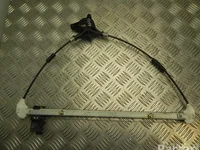 Mazda 6C22A 6 Saloon (GG) 2006 Lève-vitre Left Rear