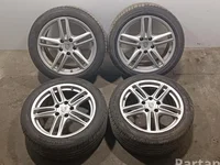 Porsche 97036215800, 97036216000 PANAMERA (970) 2010 Jantes en alliage R19 EJ 9.0 EJ 10 5X130 ET60