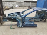 Maserati GRAN TURISMO 2012 Quart de corps Left Front