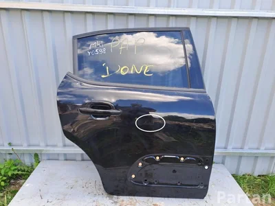 Citroën C3 III (SX) 2024 Door Right Rear Right - Image 1