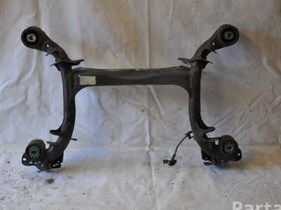 Audi 8W0505235AM A5 Sportback (F5A) 2019 poutre d'essieu arrière - Image 1