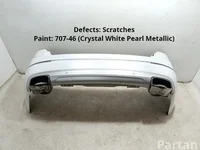 Gebrauchtes Original Volvo 39825508, 31353394, 31353397 XC90 II 2016 Stoßfänger hinten