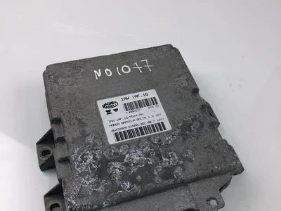 Volvo 31452623 V40 Hatchback 2014 Control unit for engine - Image 1