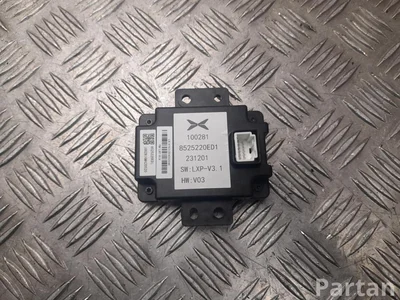 XPeng 8525220ED1 P7 2025 control unit - Image 1