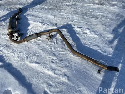 Peugeot 46863972, 1440946880 BOXER (X290) 2023 Катализатор - Изображение 1