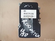 SKODA 6R0 907 379 C / 6R0907379C ROOMSTER (5J) 2008 Unité de commande hydraulique ABS