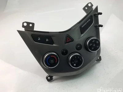 Chevrolet 95266754 AVEO Hatchback (T250, T255) 2008 Console centrale - Image 1