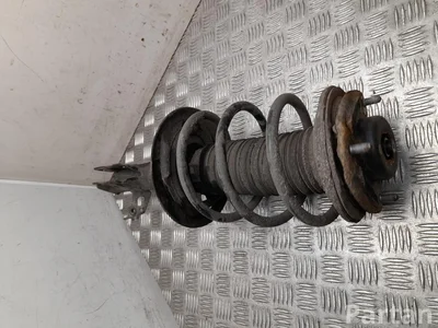 Lexus 48510-33870 / 4851033870 ES VII XZ10 2021 amortizatoriaus komplektas dešinė priekis - Paveiksliukas 1