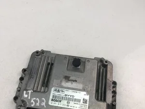 Ford 0281015243 FOCUS II Saloon (DB_) 2008 Unité de contrôle moteur