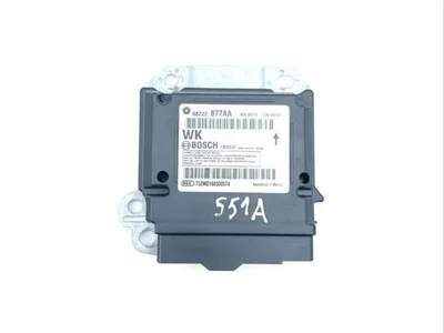 Jeep 68222877AA, 0285012019 GRAND CHEROKEE IV (WK, WK2) 2015 Valdymo blokas oro pagalvių - Nuotrauka 1