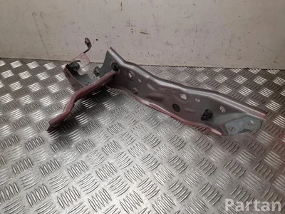 Dacia 625189904R, 625126095R Sandero III (DJF/BJI cross) 2022 Soporte del radiador - Imagen 1