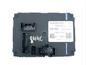 Audi 5Q0959760C E-Tron 2019 Unité de commande pour siège Left Front