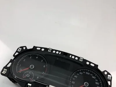 Volkswagen 5G0920861 GOLF VII (5G1, BQ1, BE1, BE2) 2016 Prietaisų skydelis (spidometras) mph km/h - Nuotrauka 1