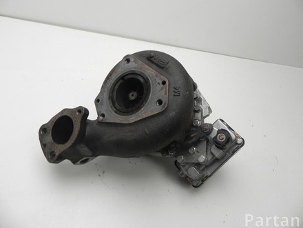 MERCEDES-BENZ A 642 090 16 86 / A6420901686 S-CLASS (W222, V222, X222) 2015 Turbocharger