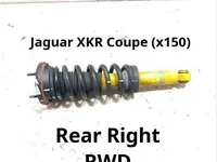 Jaguar CW8M-18080-AA, CW8M-80-AA, 851958RR, RHR851958RR, KAS958 / CW8M18080AA, CW8M80AA, 851958RR, RHR851958RR, KAS958 XK Coupe (X150) 2013 Shock Absorber Right Rear