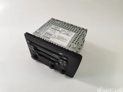 Volvo 306576371 S60 I 2008 Radio CD - Imagen 1