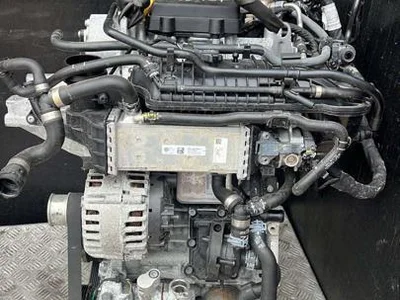 Škoda DUSA Kamiq 2025 Complete Engine - Image 1