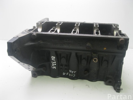 OPEL Z12XEP CORSA D 2008 Engine Block