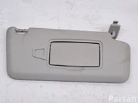 Mercedes-Benz A20581002107 C-CLASS (W205) 2015 Солнцезащитный козырёк с зеркалом правой сторонe