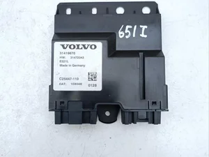 Volvo 31419670, C25447-110 / 31419670, C25447110 XC90 II 2016 Unidad de control para abrir el maletero