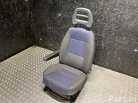 Citroën JUMPER Kasten 2014 Fahrersitz