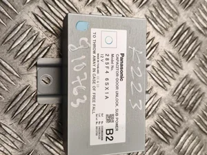 Gebrauchtes Original Nissan 285F4 6SX1A / 285F46SX1A Ariya 2025 Steuergerät, Zentralverriegelung