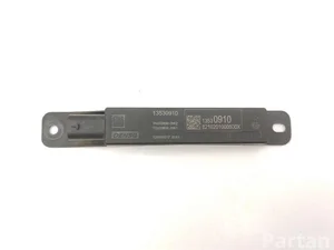 Chevrolet 13530910, 120575517 Corvette (C8) 2021 Odbiornik systemu bez kluczykowego elektrycznego dostępu (Keyless)