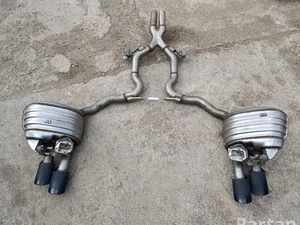 Porsche 971253351, 971253352B, 971120K, 971120L PANAMERA (971) 2018 Silencieux