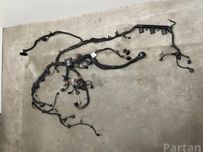 Porsche 97060801001, 970608010, 97060822500 PANAMERA (970) 2013 Fils du compartiment moteur - Image 1