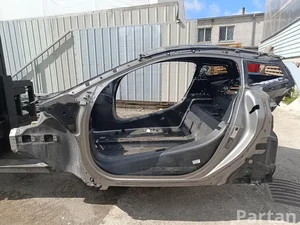 McLaren 570S 2016 Kėbulas