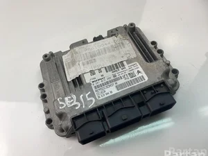 Peugeot 9661004480; 0281012465 / 9661004480, 0281012465 207 (WA_, WC_) 2009 Unité de contrôle moteur