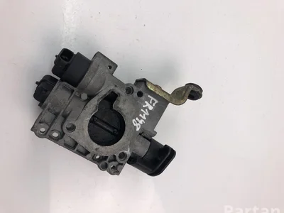 Fiat 1B01/00 / 1B0100 PUNTO (188_) 2007 Corps de papillon - Image 1