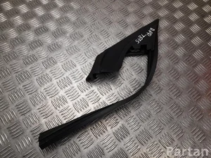 XPeng 5410118ED1 P7 2025 Pokrywa ramy okna z prawej z przodu