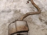 Maserati 670101611 LEVANTE 2017 Tłumik