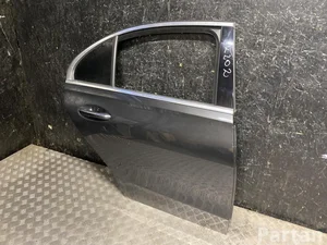 Mercedes-Benz C-Class (W206) 2022 Tür hinten rechts