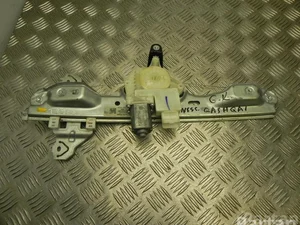 Nissan 82701 HV00C / 82701HV00C QASHQAI II (J11, J11_) 2020 Lève-vitre Left Rear