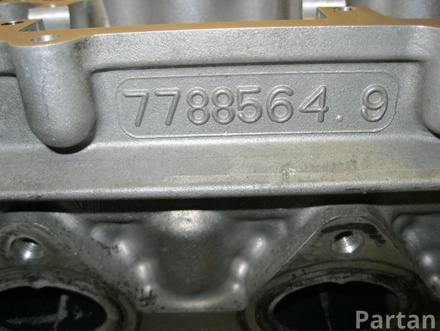 BMW 7788564 5 (E60) 2008 Cylinder Head