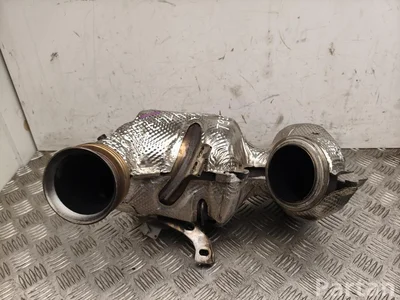 Mercedes-Benz A6541403701 C-CLASS (W205) 2019 Katalysator - Bild 1