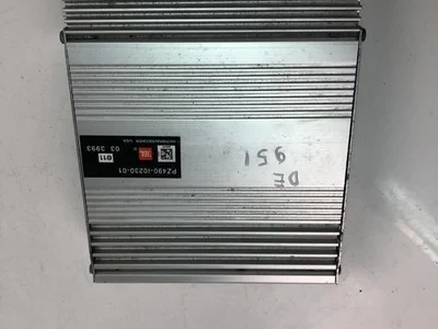 Toyota PZ490-I0230-01 / PZ490I023001 IQ (_J1_) 2010 Amplificateur audio - Image 1